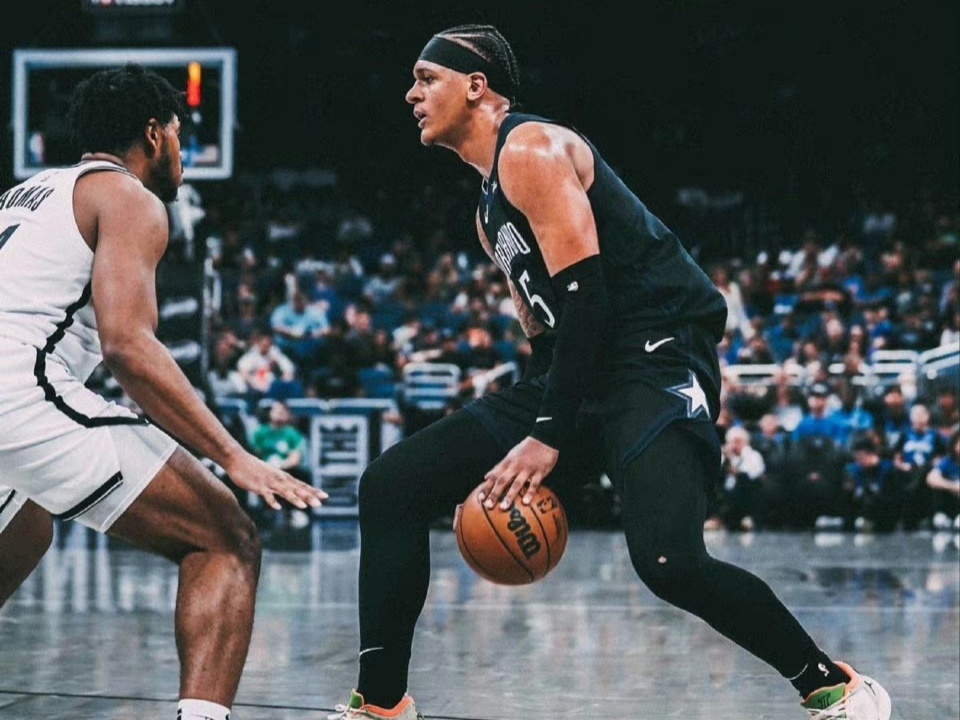  魔术班凯罗当选三月东部最佳新秀  